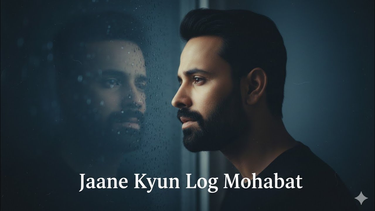 Jaane Kyun Log Mohabbat Kiya Karte Hain | Heart Touching Sad Cover Song | Sanju 2026