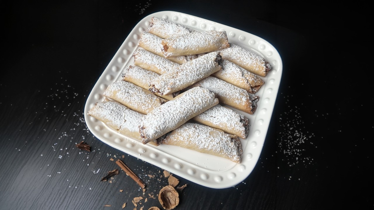 Apple Cookies ( Turkish Style )