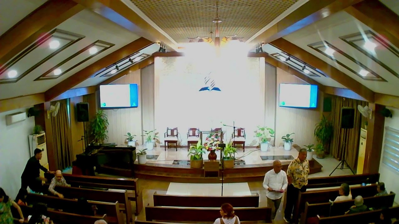 Sabbath Morning Worship Service | January 24, 2025