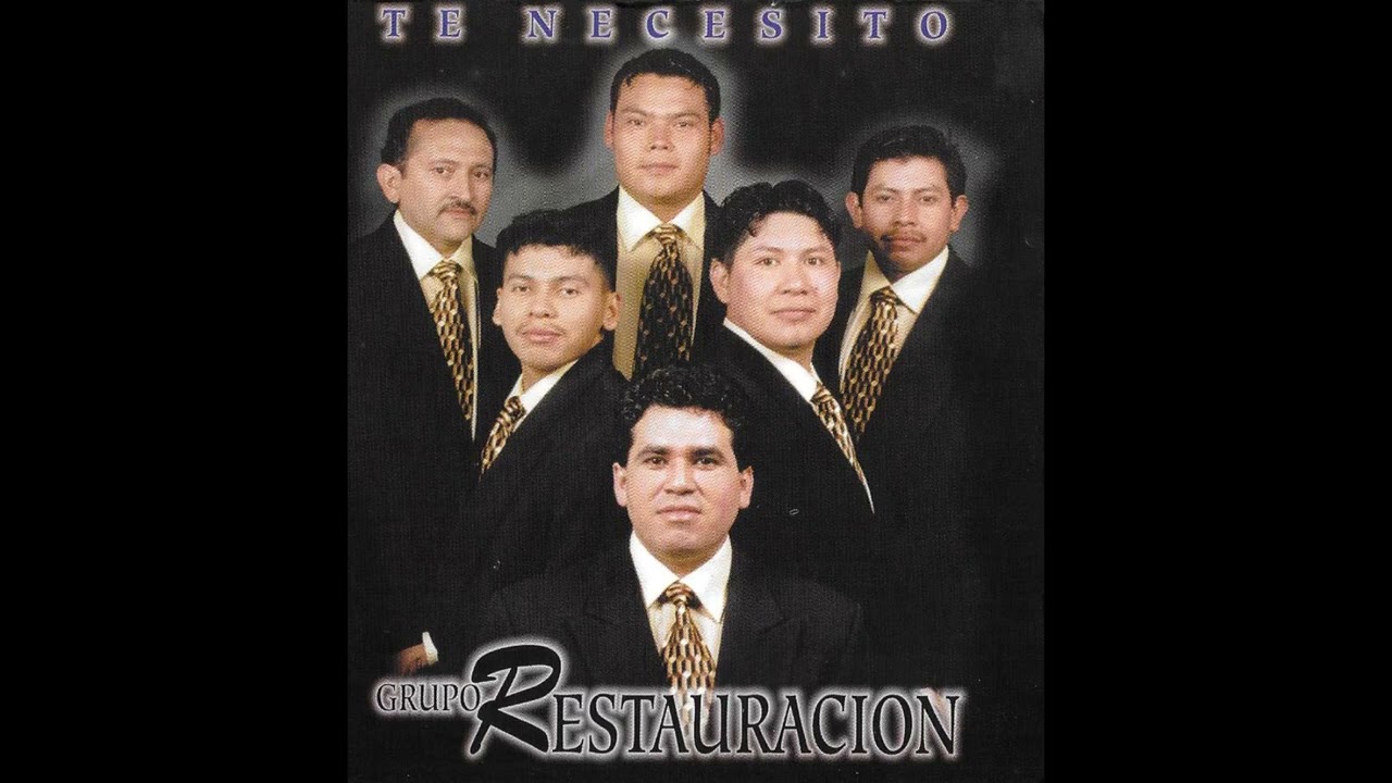 Cristo Nuestro Ejemplo - Grupo Restauracion Vol.1 - Lisandro Hernandez