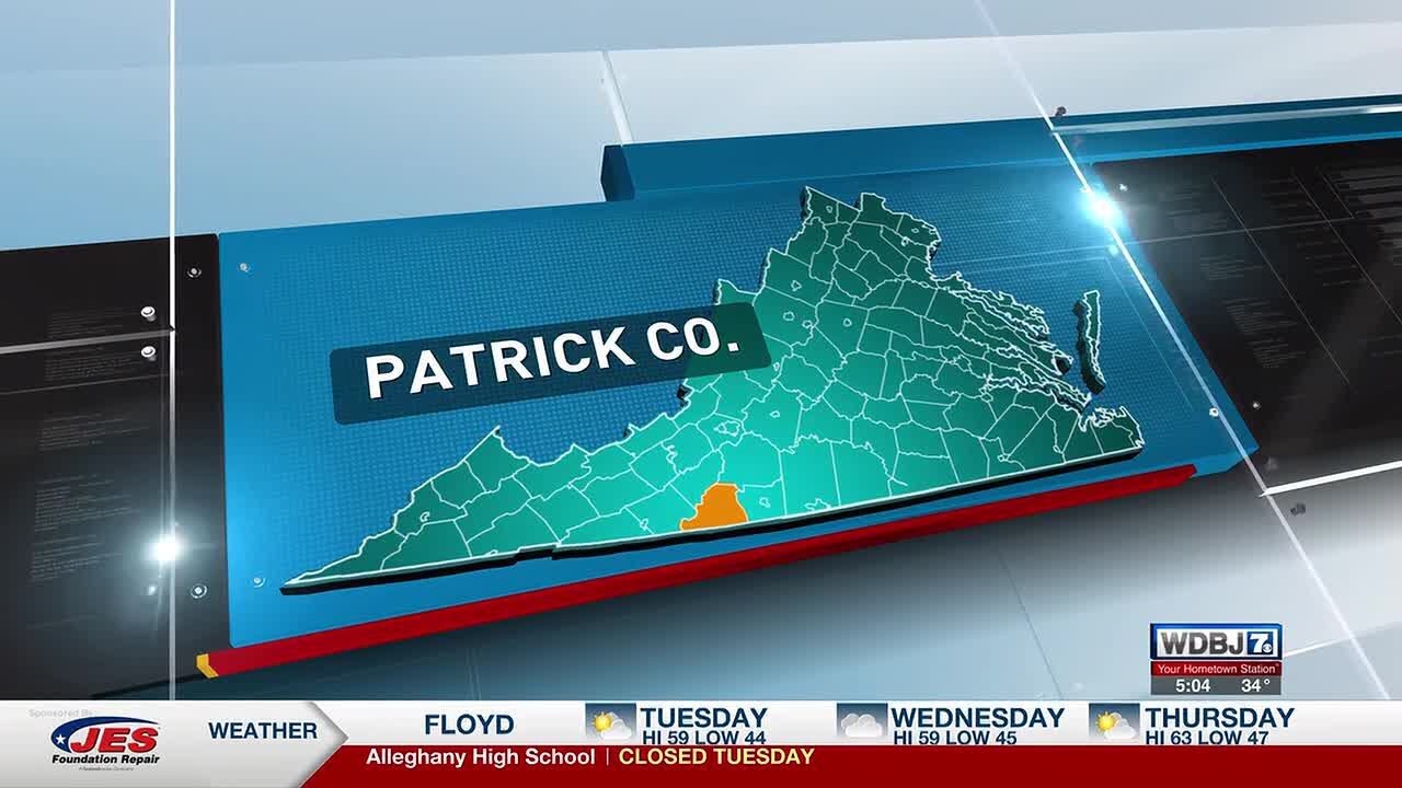 Patrick County Man Sentenced For Killing Of Wife