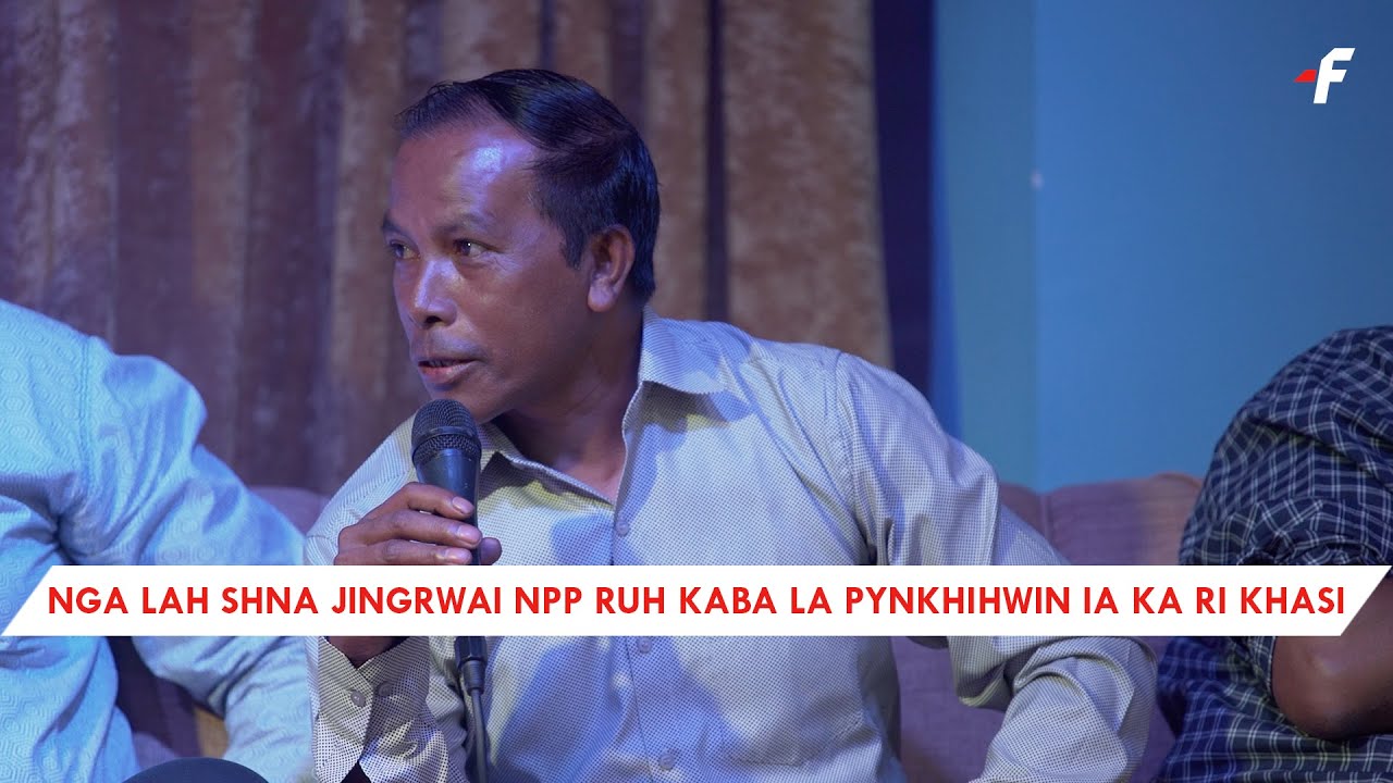 Ngam poi pyrkhat ba ka jingrwai 'Ha U Prah' kan pluh katne: Smiling M'ngap