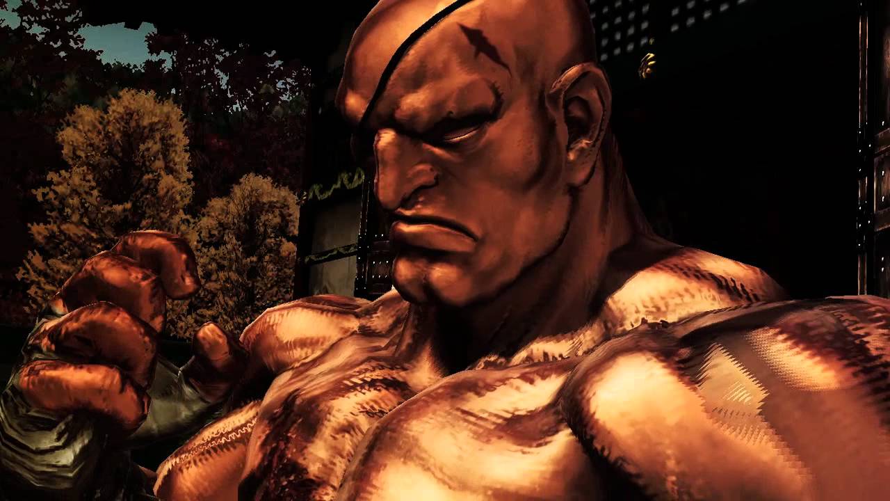 Street Fighter X Tekken Gameplay - Promotion 2