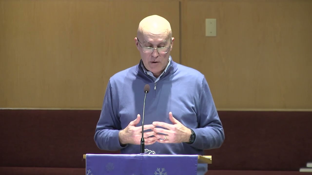 Sermon 2-1-26