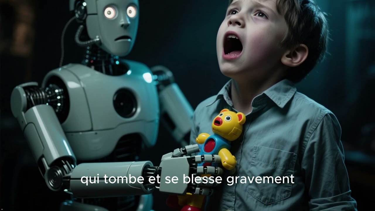 Doit on avoir Confiance aux robots domestique ?