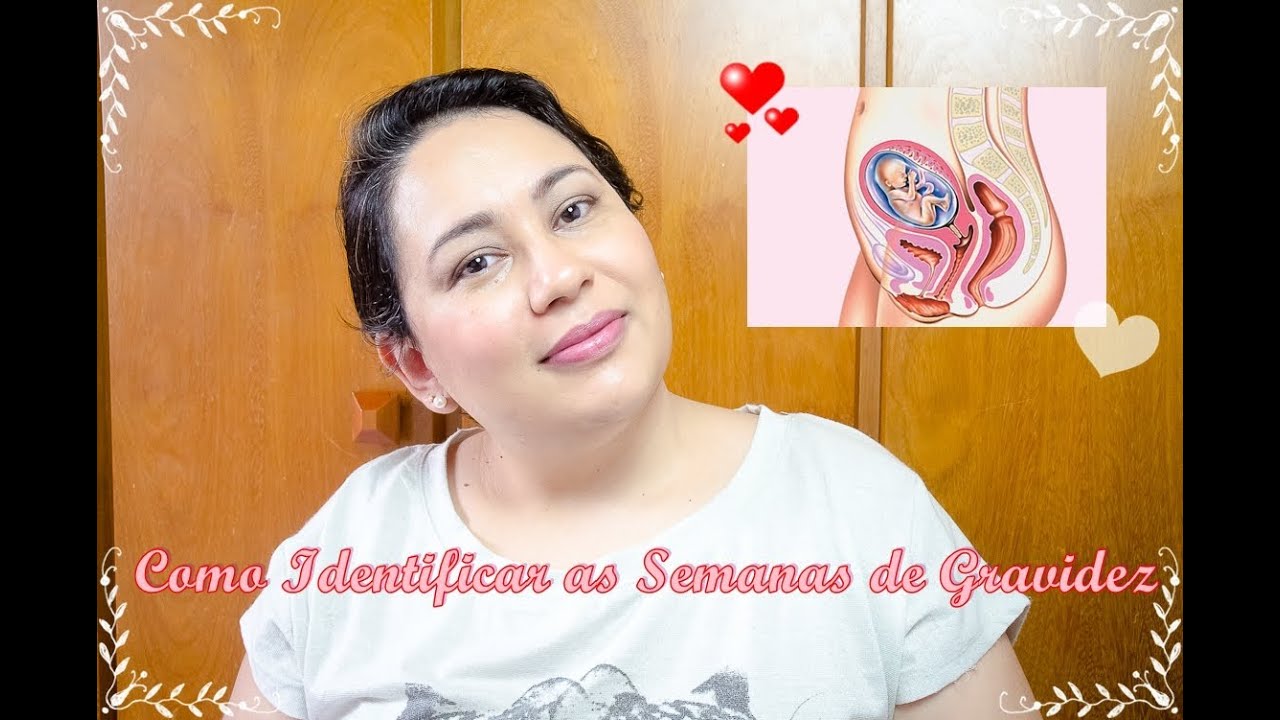 Como Contar as Semanas de Gravidez - Patricia Amorim por Famivita