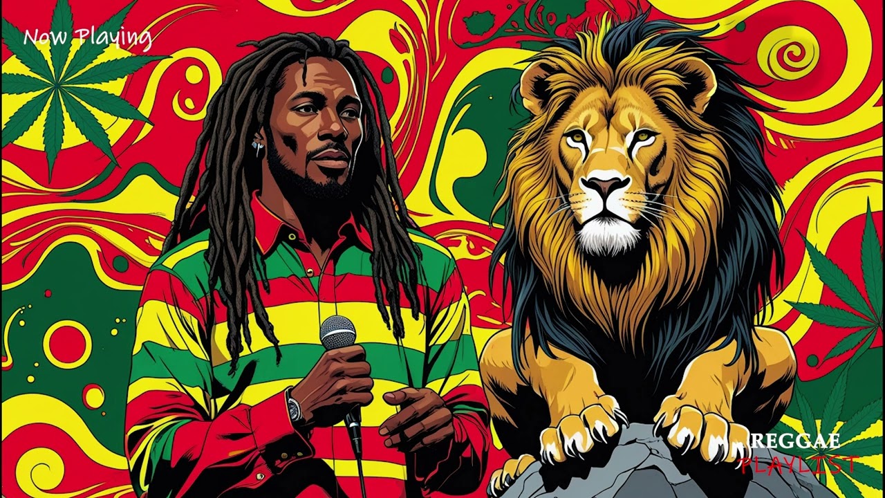 Chill Out Zone: Laid-Back Reggae Dub for Total Relaxation! 😌