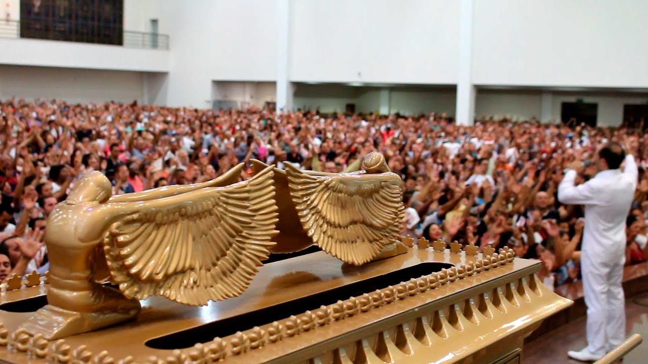 A Entrada Triunfal da Arca da Aliança em Campinas