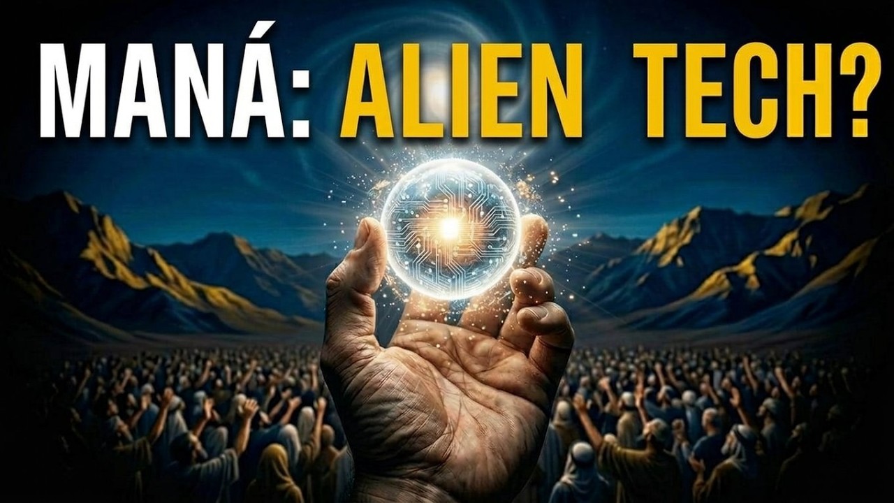 Тайна Маны: действительно ли это были инопланетные технологии?