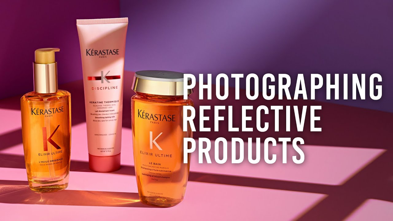 Photographing Reflective Products with The Karl Taylor Light Cone