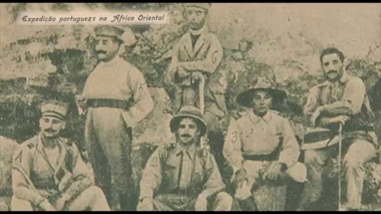 Moçambique na Grande Guerra 1914-1918