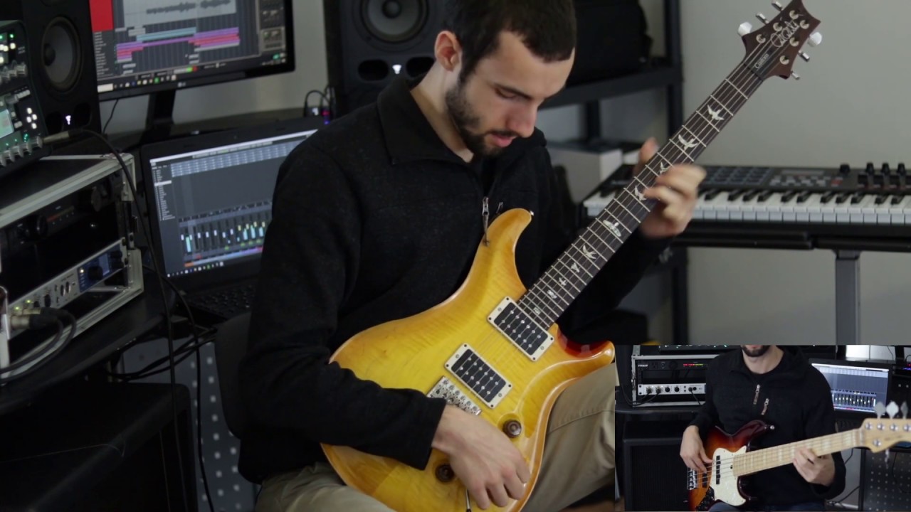 Jamiroquai - Don't Give Hate a Chance - Guitar version