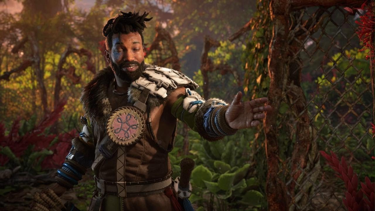 Horizon Forbidden West spoiler