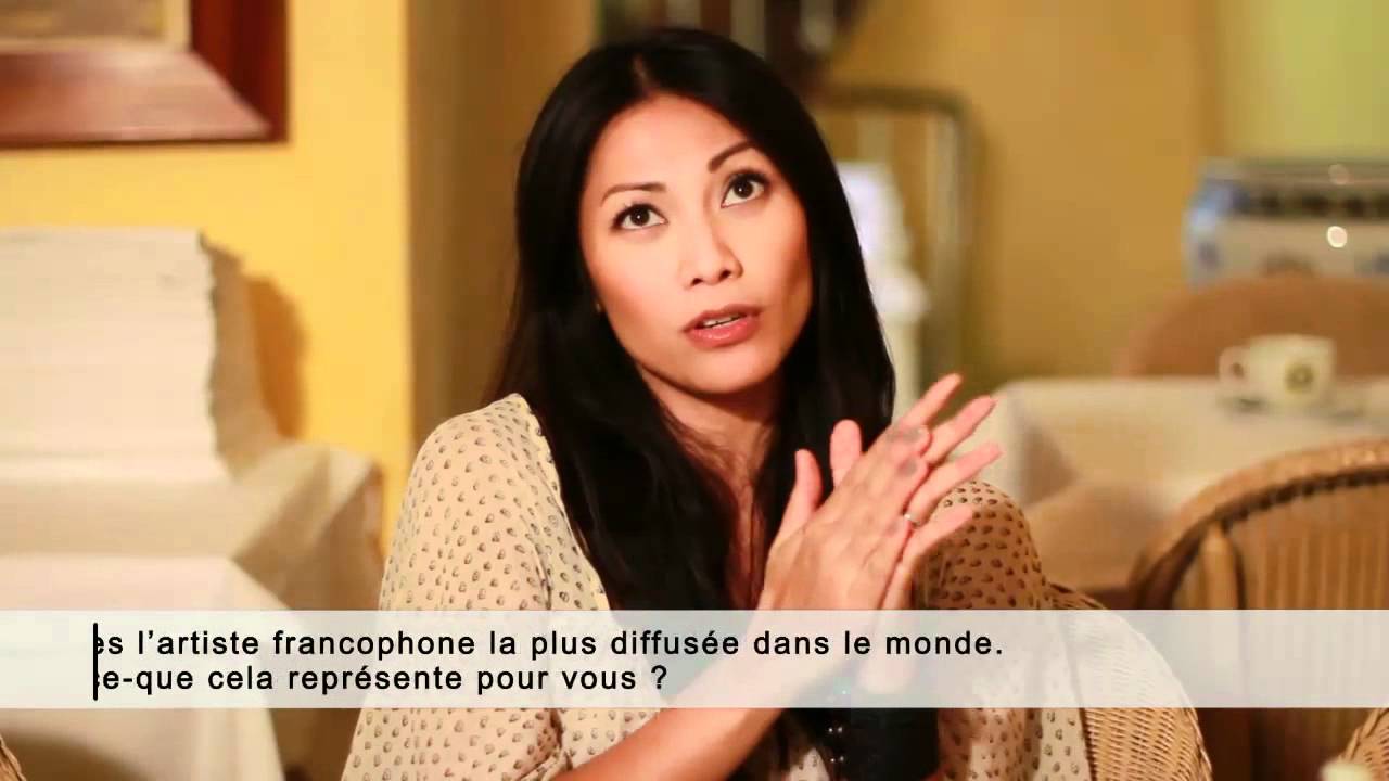 Anggun - Making of de son nouvel album ECHOS
