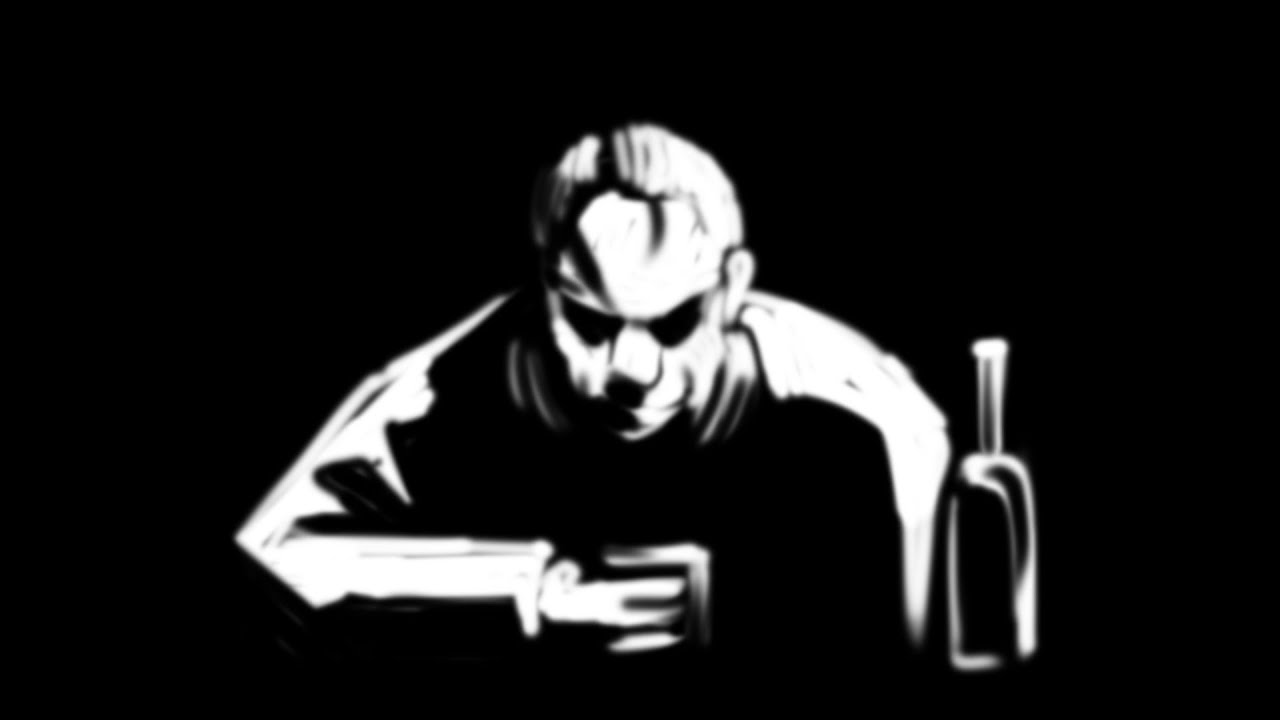 Vide Noir | Disco Elysium Animatic