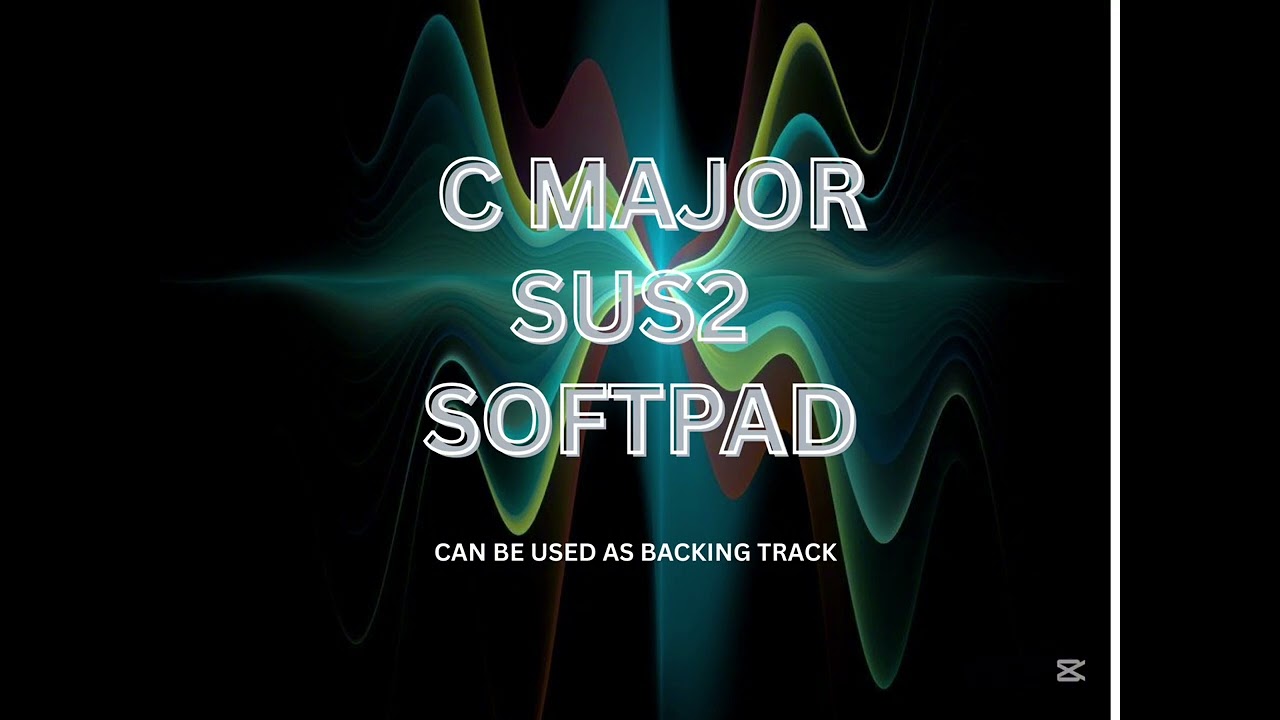 AMBIENT PAD C MAJOR SUS - RAY GOMEZ GH