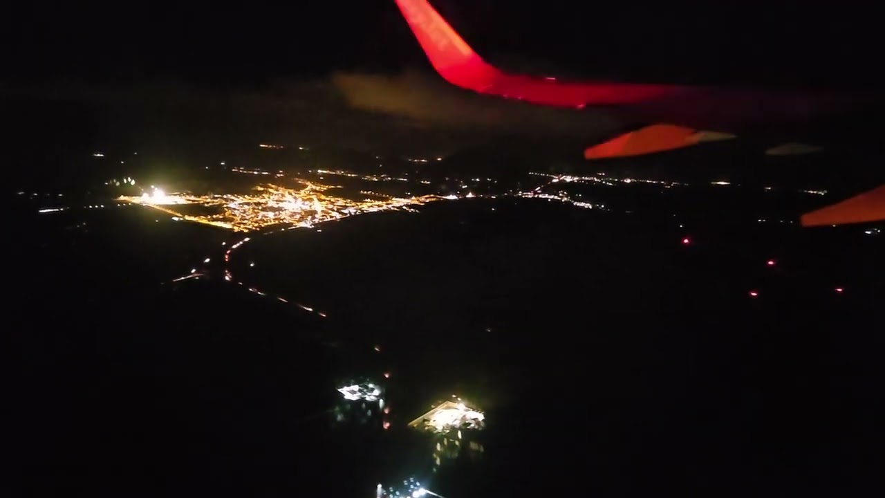 Easyjet - Lanzarote to Gatwick - Takeoff