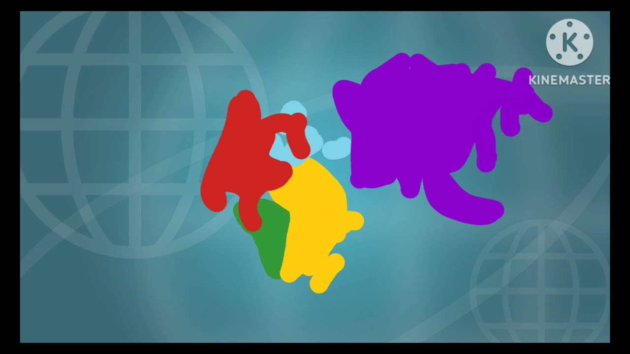 All Back Pangea