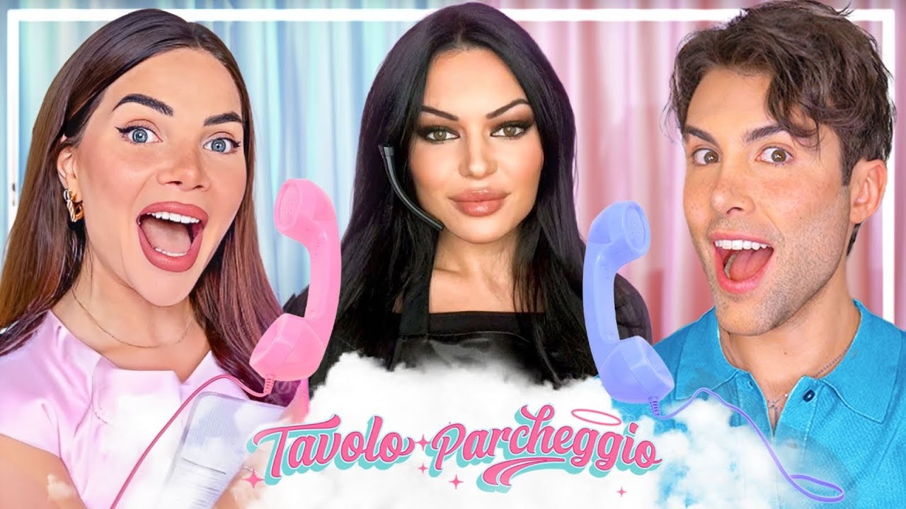 SCHERZI TELEFONICI FINITI MALE - TAVOLO PARCHEGGIO Ep. 5