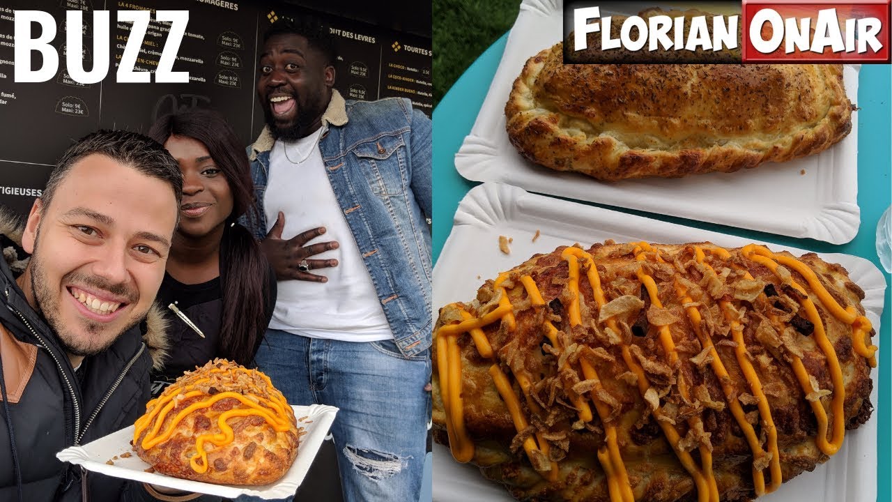 Des MAXI TOURTES XL : Mieux qu'un TACOS ou une CRÊPE !  (feat BAYOU SARR) - VLOG #759