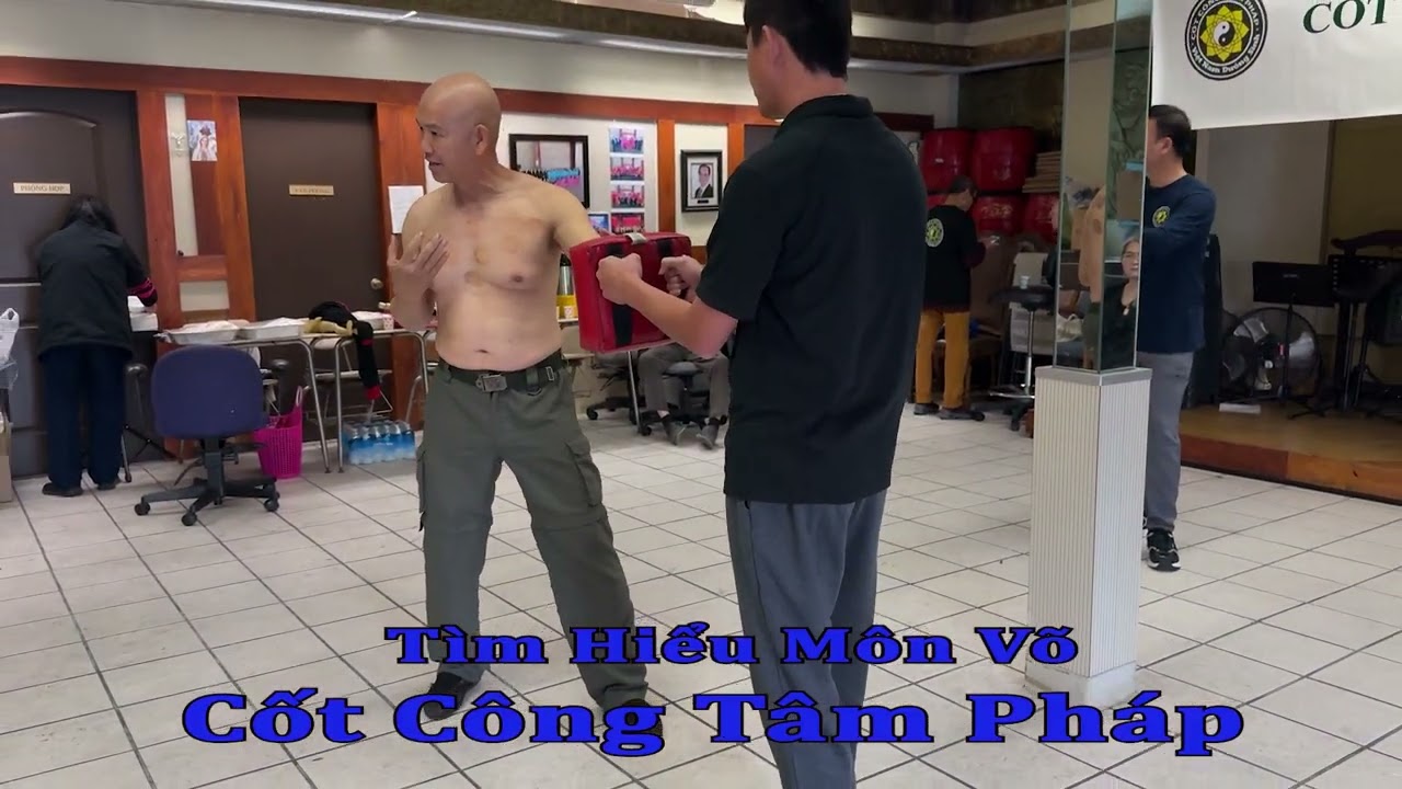 Cốt Công Tâm Pháp 10 year anniversary