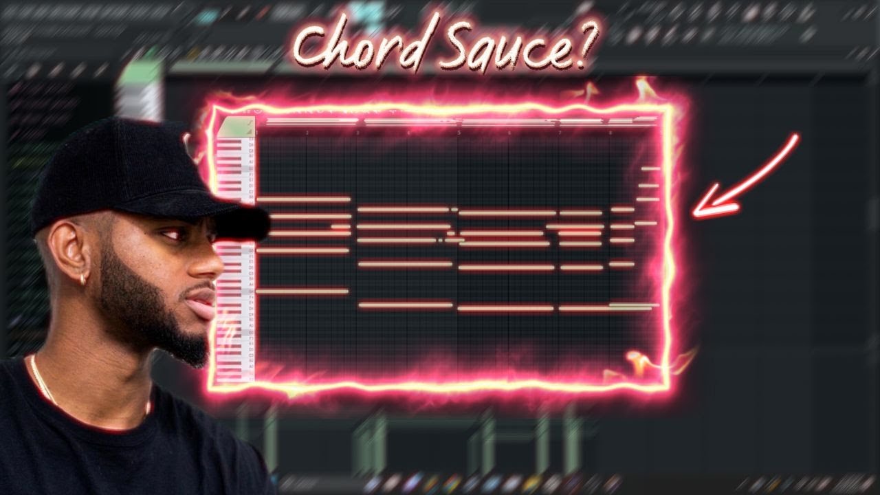 How To Make Trapsoul RnB Melodies For Bryson Tiller! (Chord Sauce, Vocal Samples, Effects)