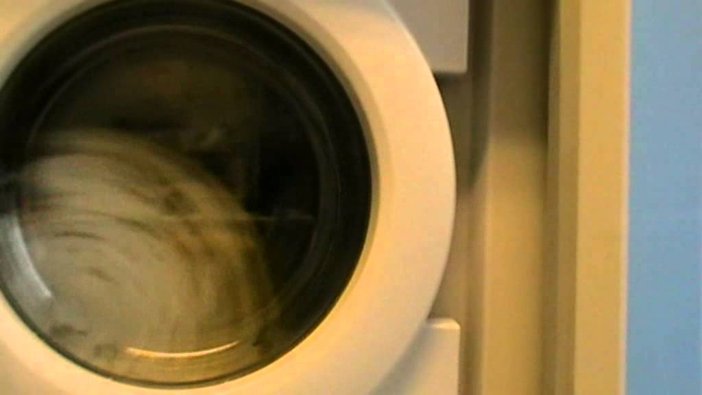 Electrolux W455H 95 Celsius Boilwash - The Rinses