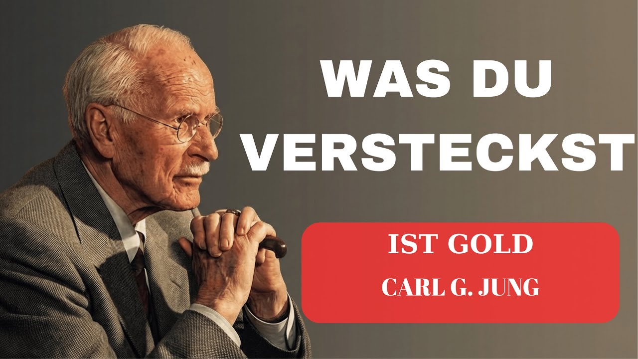 DER GOLDENE SCHATTEN — Warum du dein größtes Potenzial versteckst