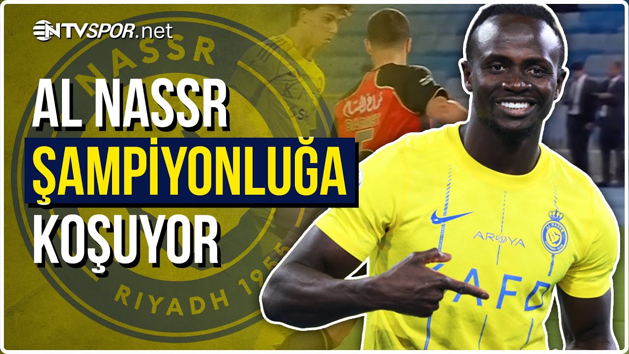 Şampiyonluk D&uuml;ğ&uuml;m&uuml; &Ccedil;&ouml;z&uuml;l&uuml;yor! Al Nassr Zirveye Yapıştı | NTV Spor
