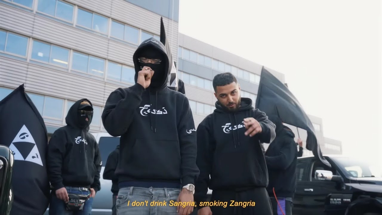 Freeze Corleone - New Mafia (ft. Zeu, Beendo Z & 1PLIKÉ140)