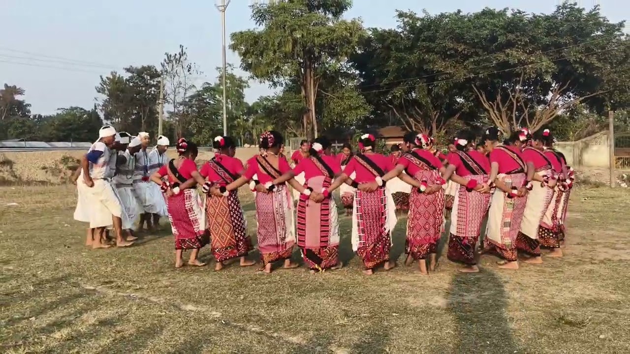 10th MYF 2026dítag légangé Gali sello:ya dance group jonai 