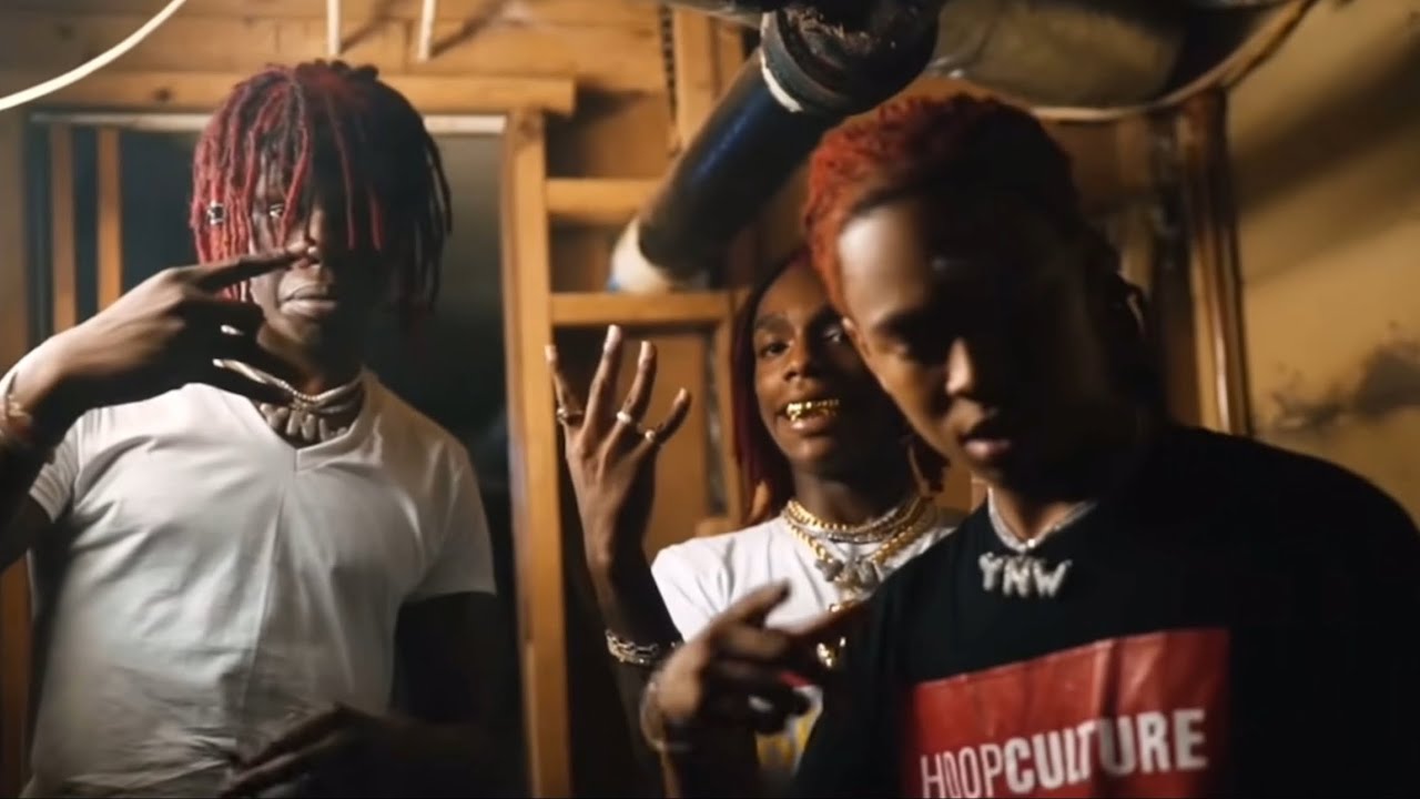 YNW Sakchaser Ft. YNW Melly & YNW Juvy - Designer Drip (Official Visualizer)