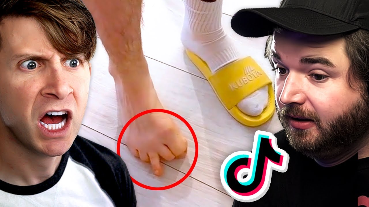 These TikToks Are CURSED..
