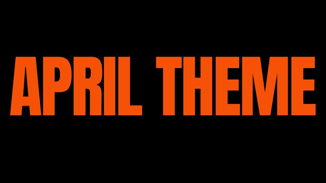 APRIL THEME | 2000 ₹ WINNING PRICE