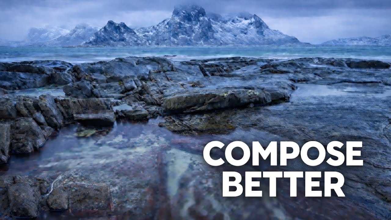 Foreground Mastery in Lofoten | 3 Rules for Stronger Landscapes