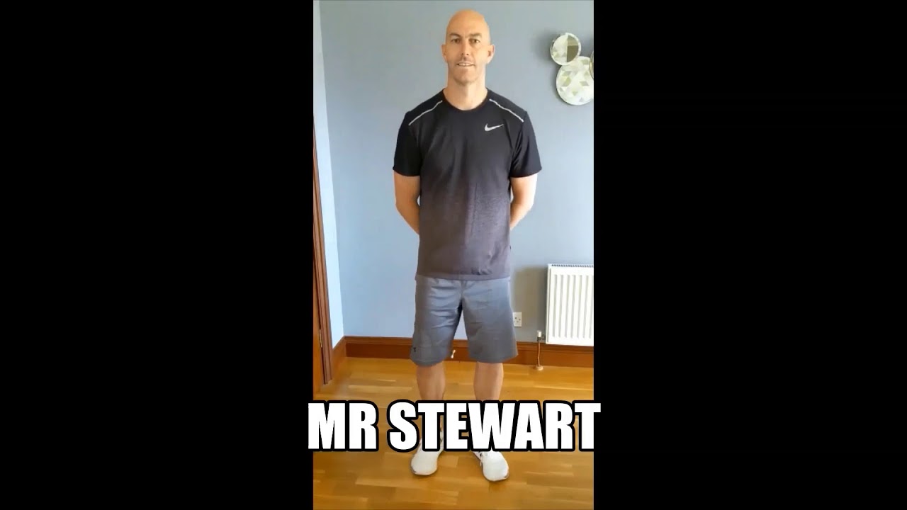 Meet the P.E Department P7