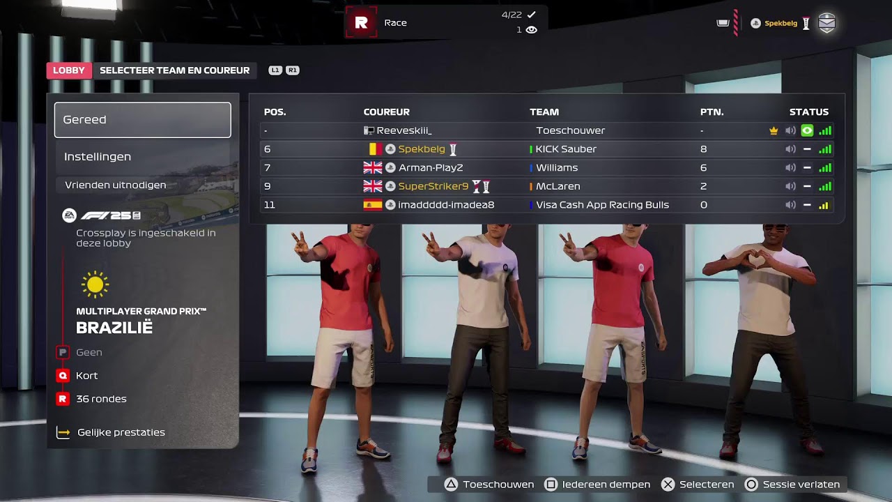 Pgr vdl race 7