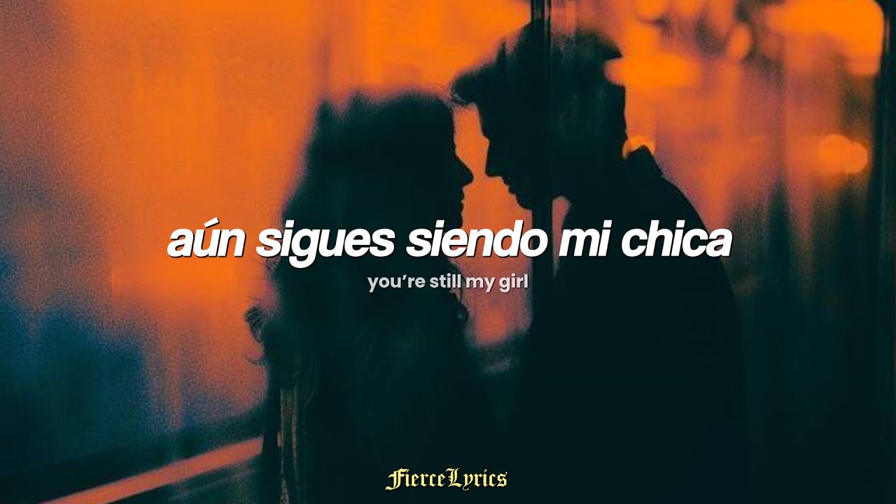 Nat, Alex Wolff & Billie Eilish - Soft Kissing Hour / ESPA&Ntilde;OL + LYRICS