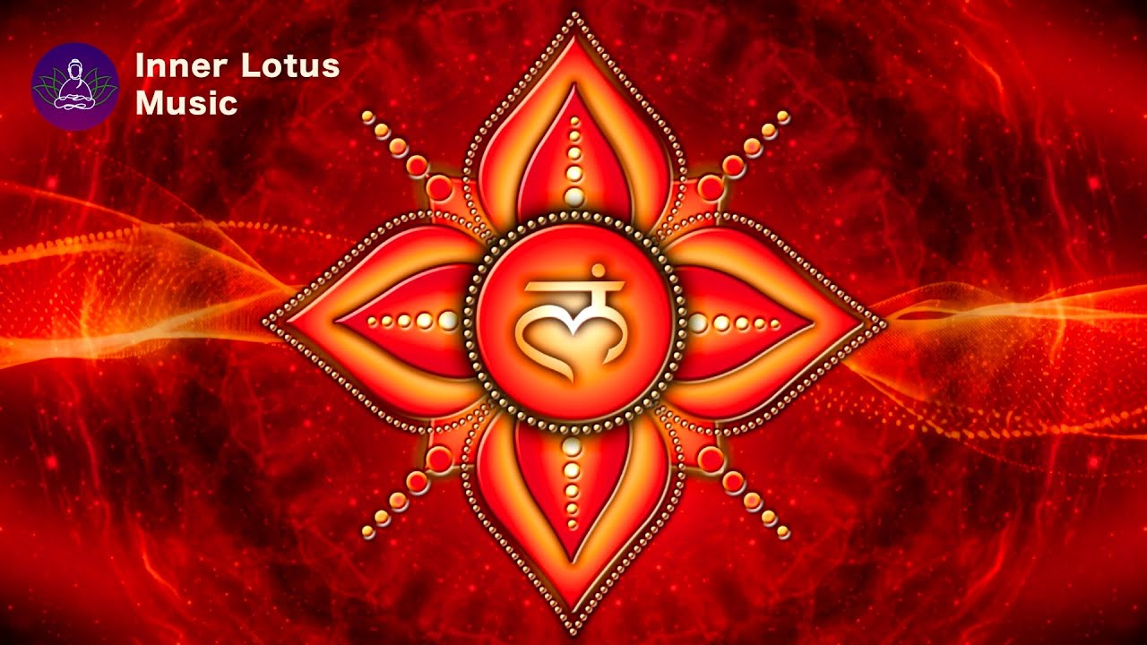 Root Chakra Opening & Balancing Meditation & Sleep Music | 432Hz based Chakras Healing Energy Series