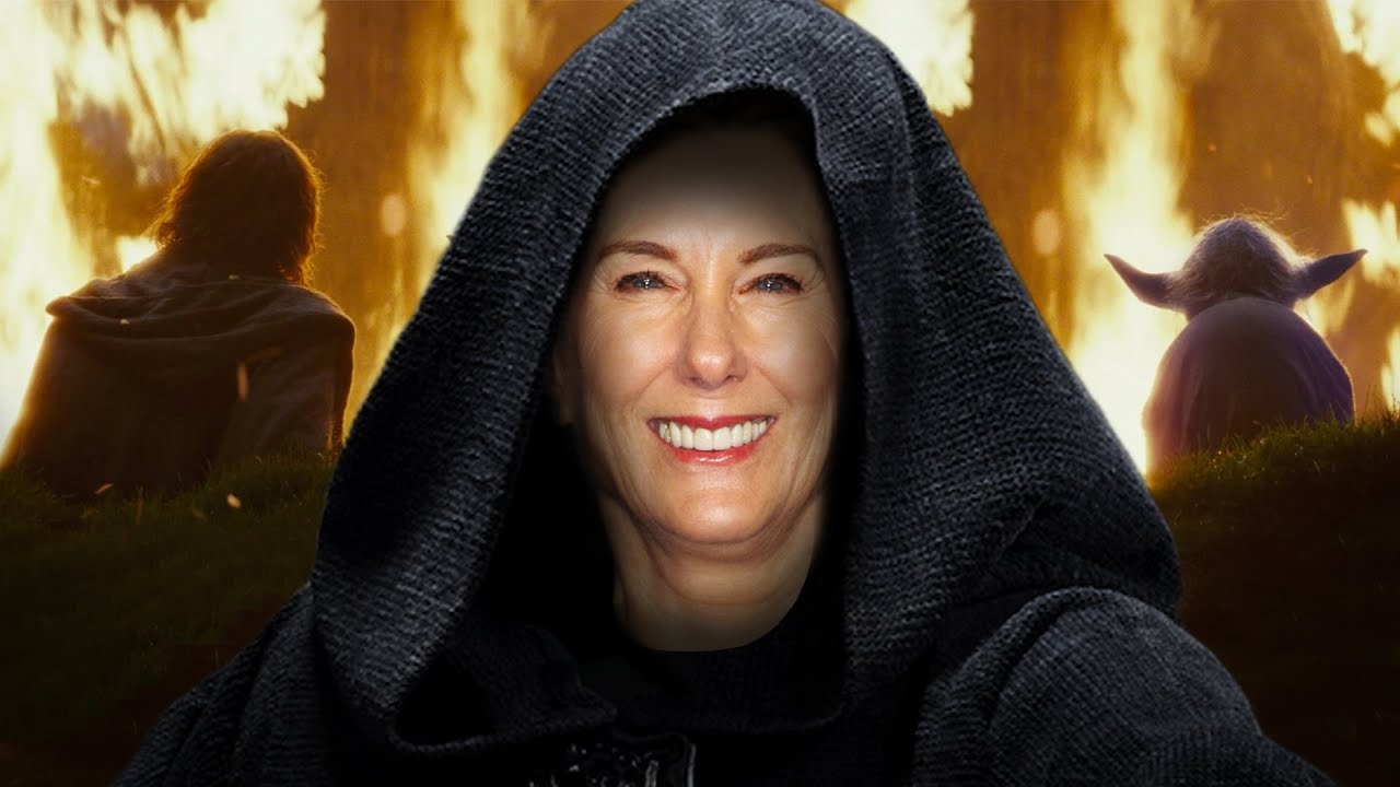 What Went Wrong With The Star Wars Sequels?