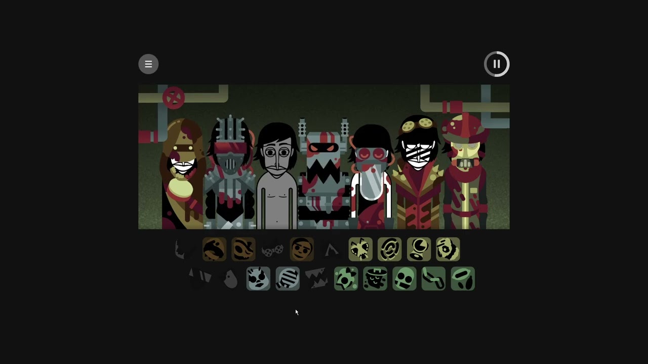 Incredibox Dross mix: Tosher