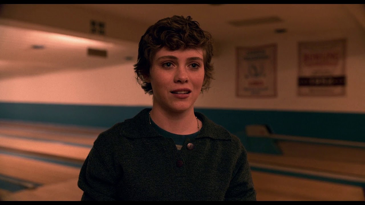 I Am Not Okay with This - Stan tried to test Syd's powers (HD 1080p)