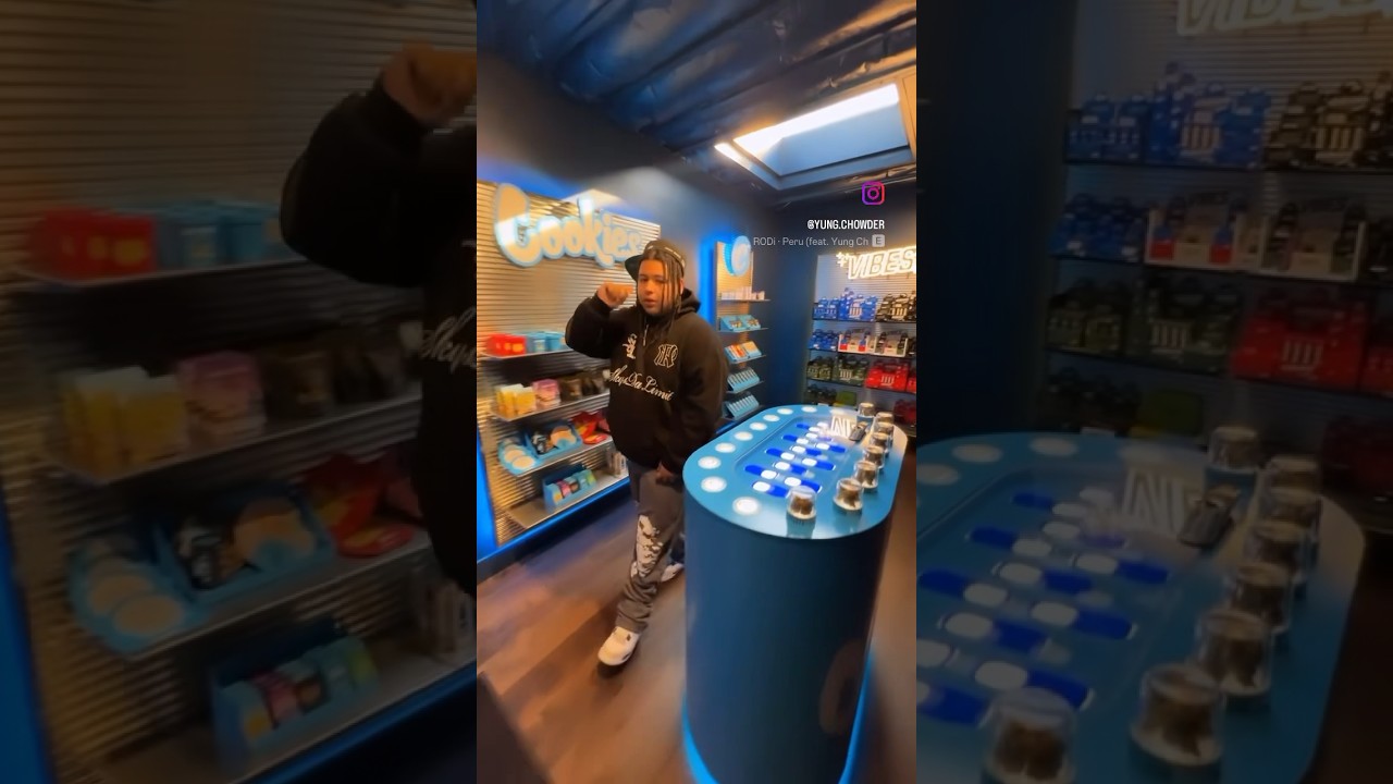 POV: You are signed to @Berner415 ! {Peru} feat Yung chowder Out Now!