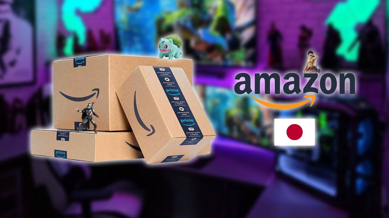 ¡Como pedir cosas desde Amazon Japón a Perú o Latinoamérica! SUPER FACIL