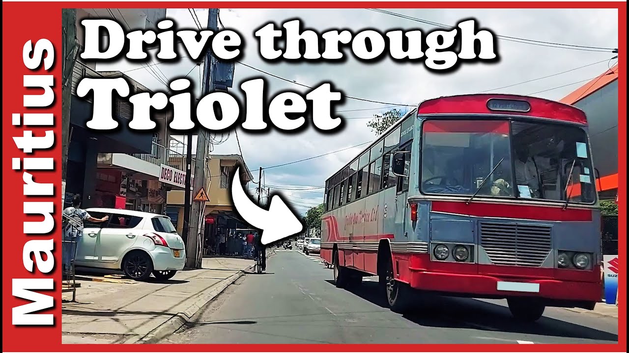 Triolet Drive