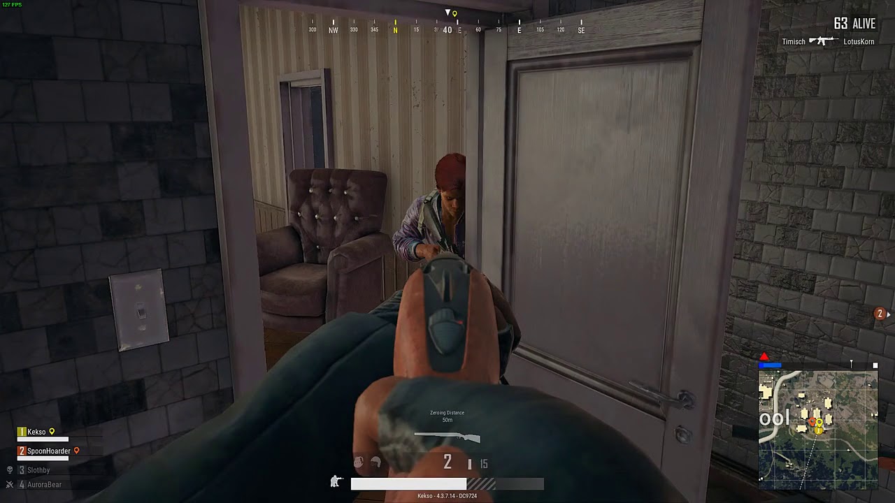 2 cowboys stuck in a toilet