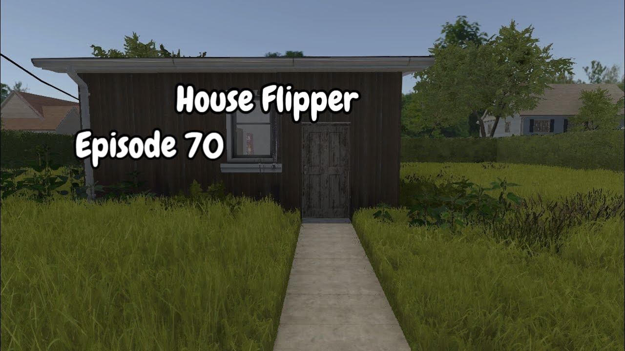 House Flipper | More Rooms Renovate | Episode 70 #houseflipper #episode70