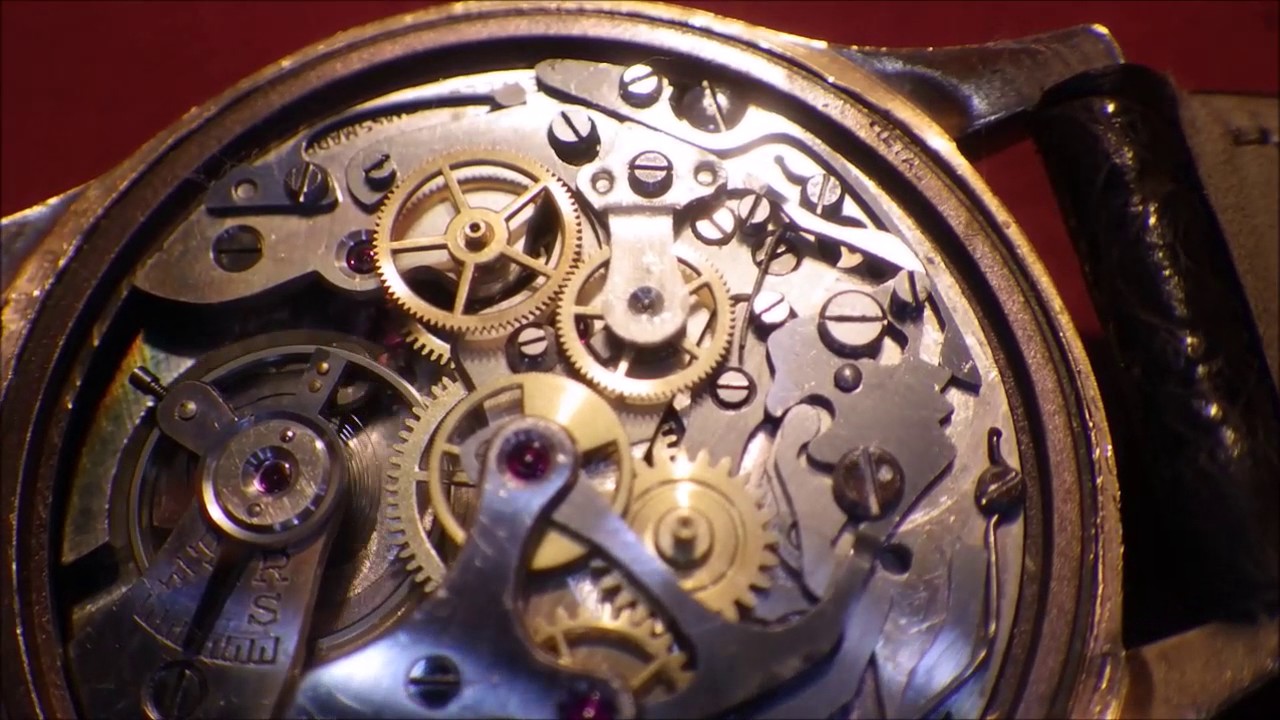 Chronograph Suisse (Kaliber: Le Landeron 51)