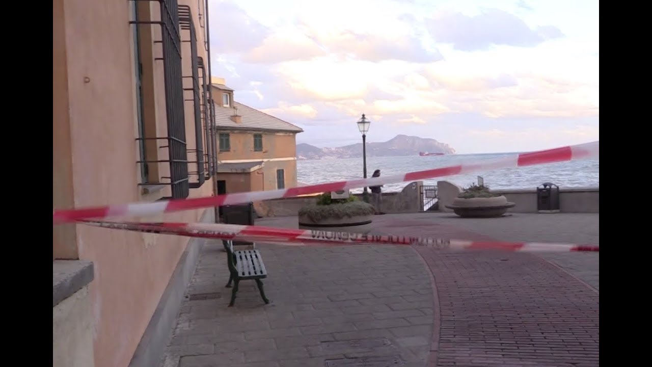 Mareggiata 29 Ottobre 2018