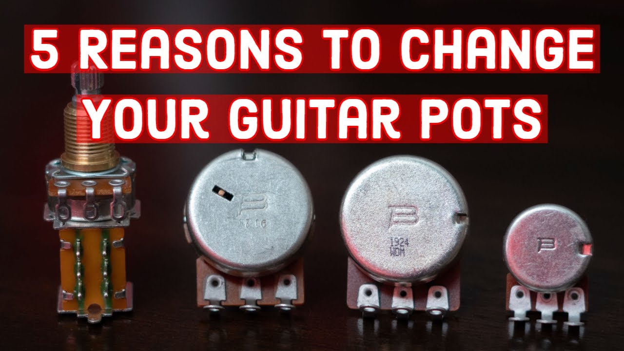 5 Reasons To Change Your Pots